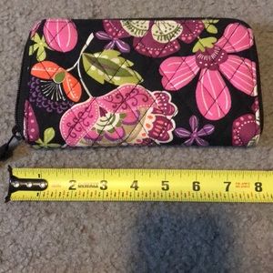 Vera Bradley wallet